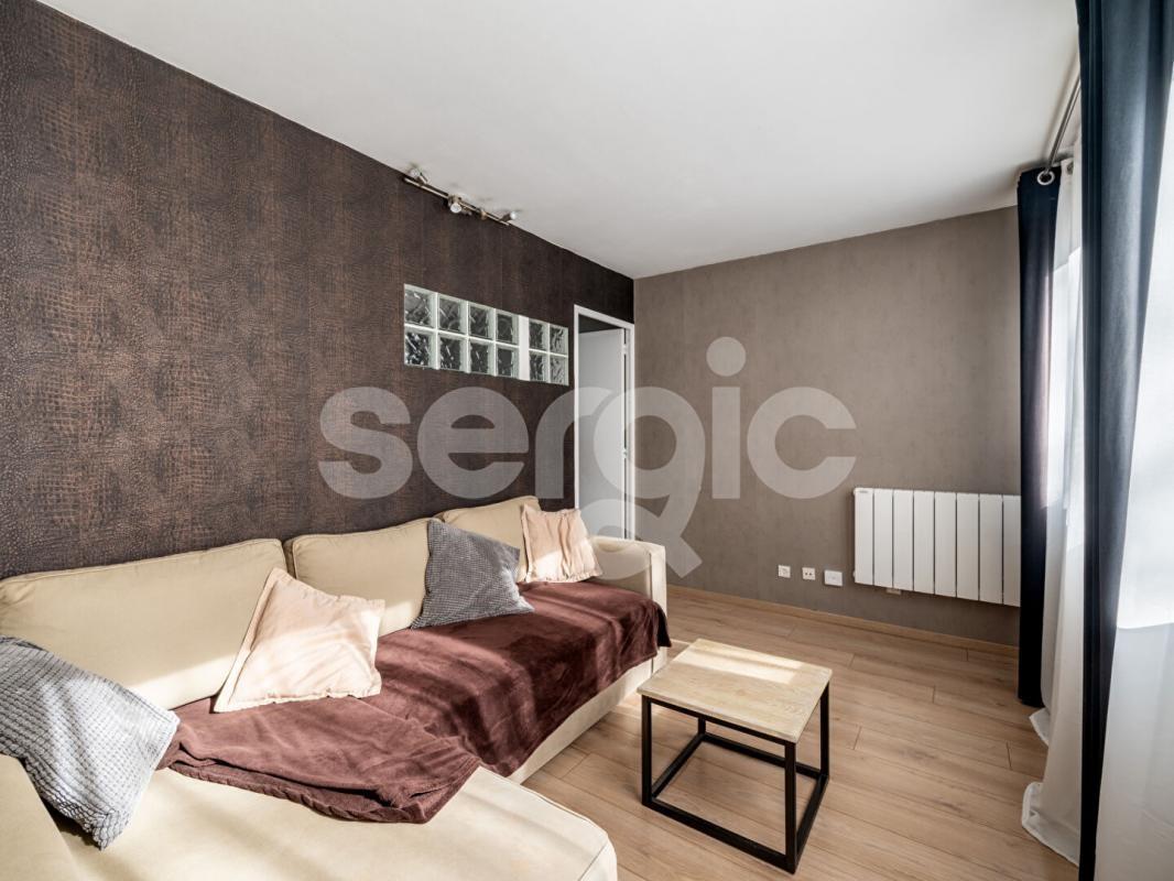 Appartement à vendre, 44m², Lille