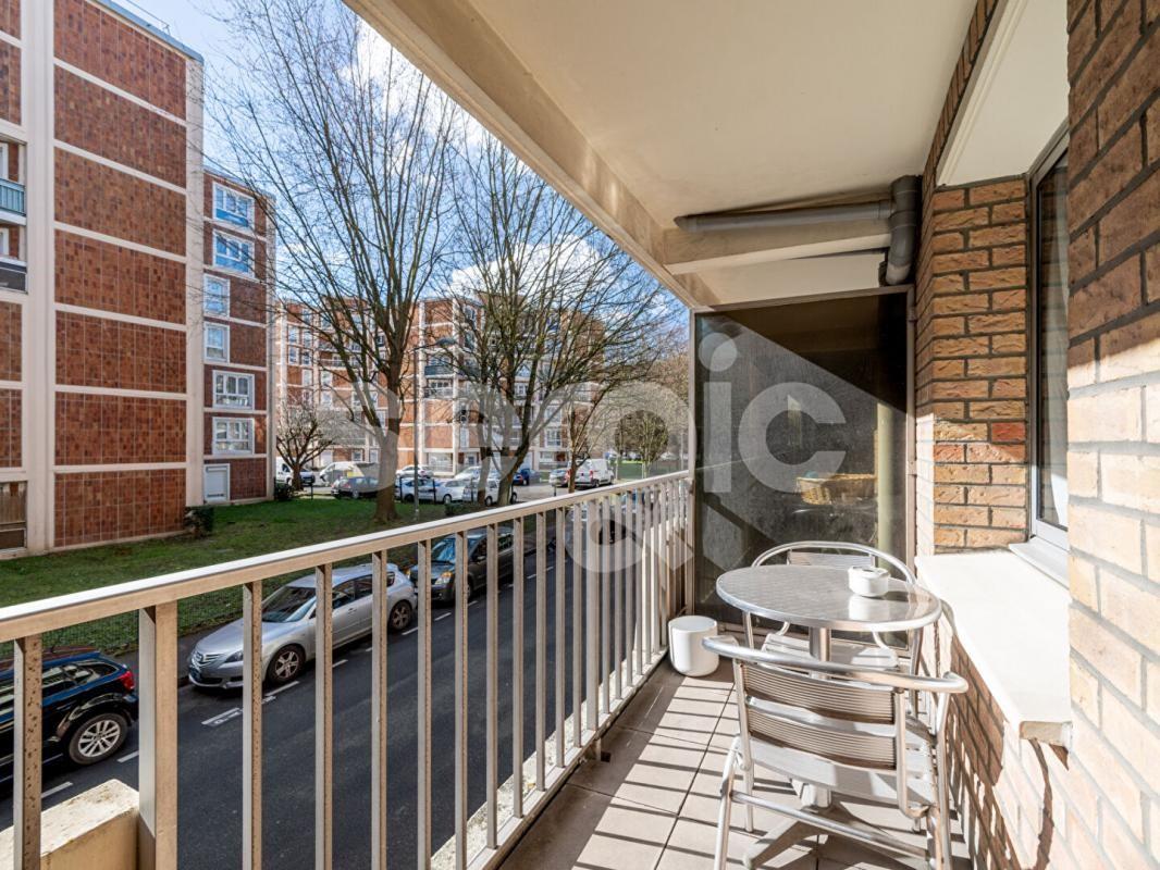 Appartement à vendre, 44m², Lille