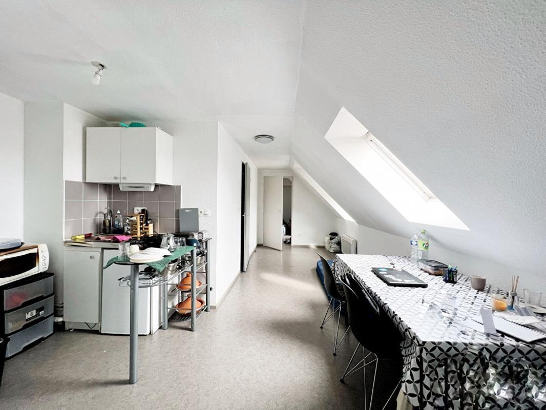 Appartement à vendre, 50m², Lille