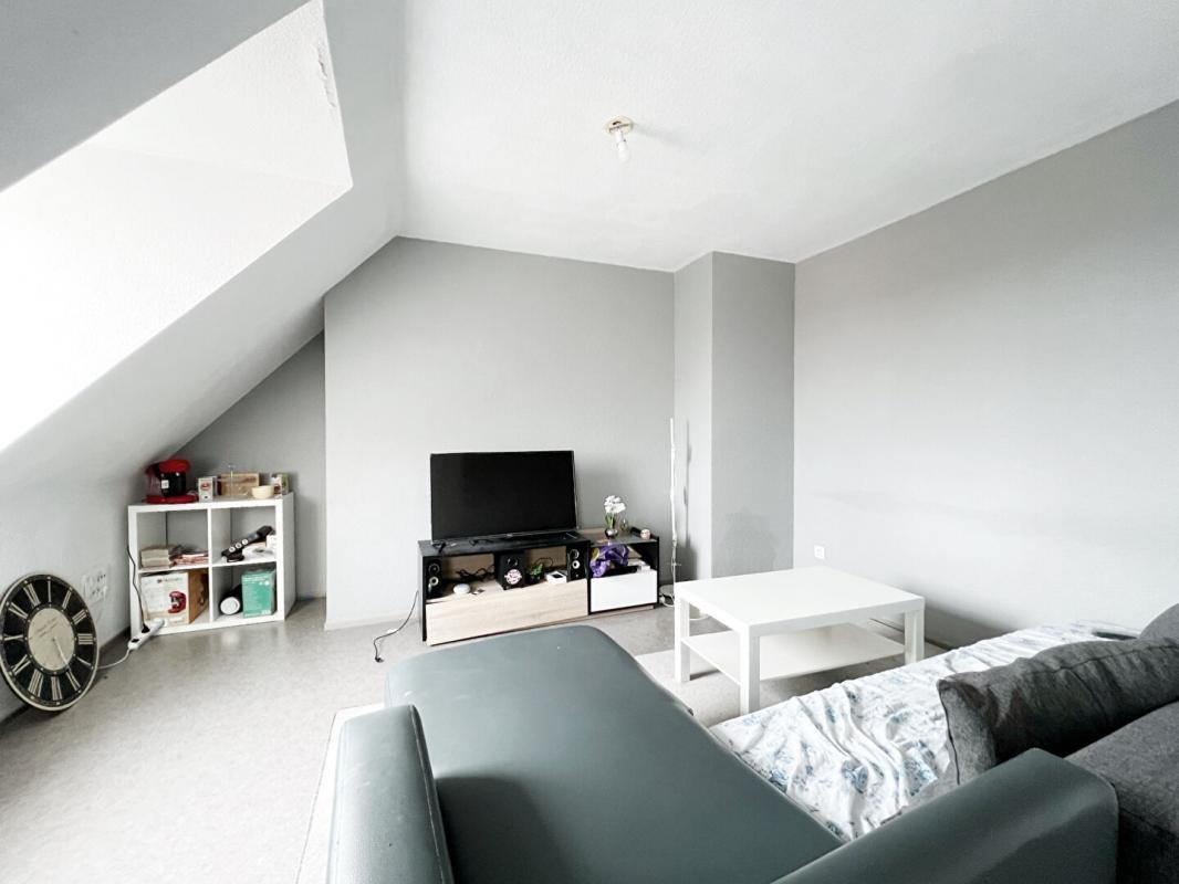 Appartement à vendre, 50m², Lille