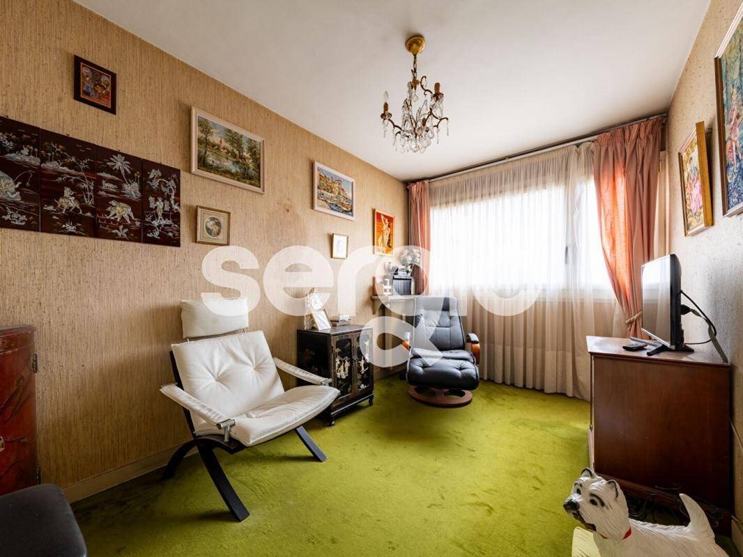 Appartement à vendre, 70m², Lille