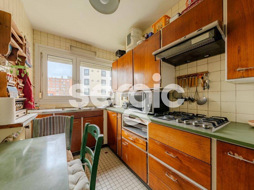 Appartement à vendre, 70m², Lille
