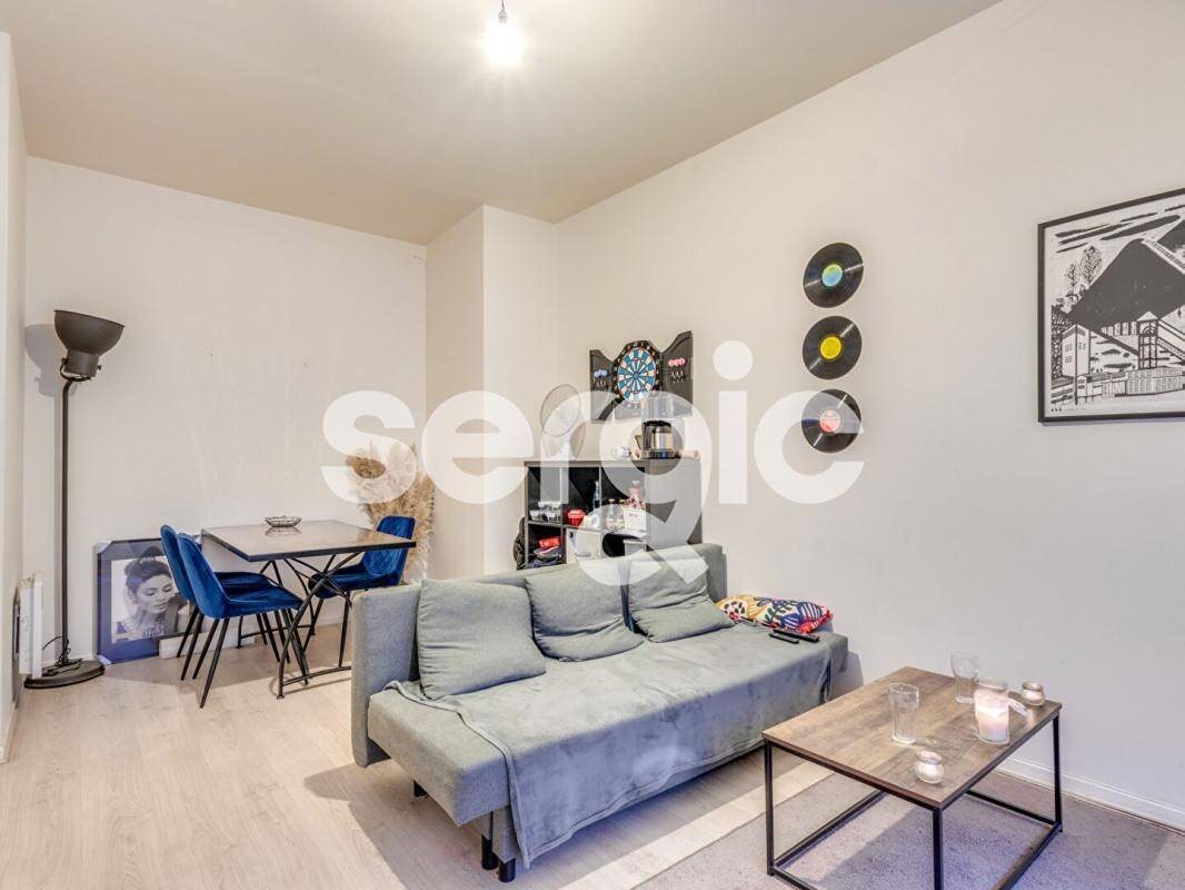 Appartement à vendre, 44m², Lille