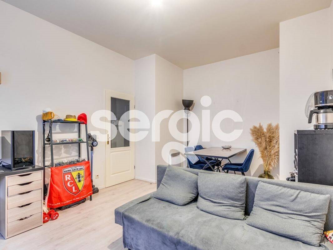Appartement à vendre, 44m², Lille