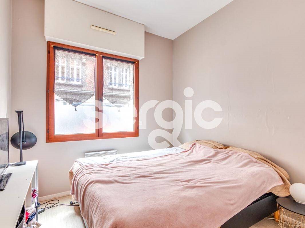 Appartement à vendre, 44m², Lille