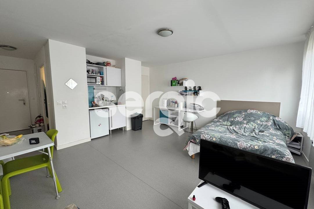 Appartement à vendre, 33m², Lille