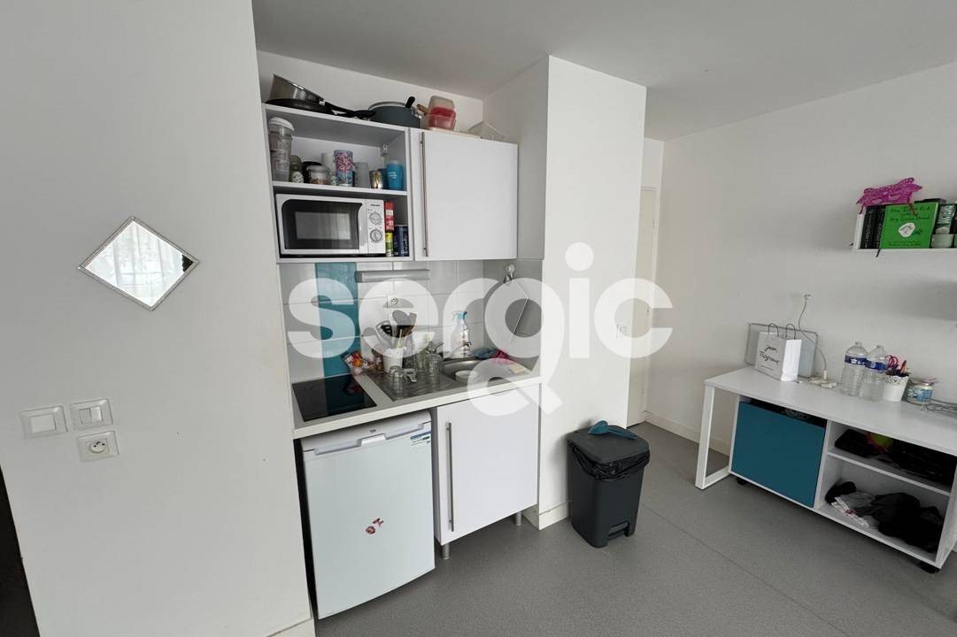 Appartement à vendre, 33m², Lille