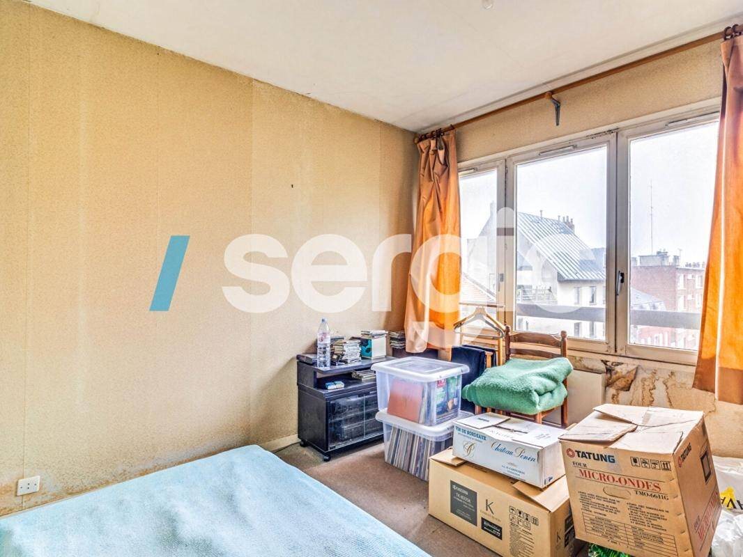 Appartement à vendre, 45m², Lille