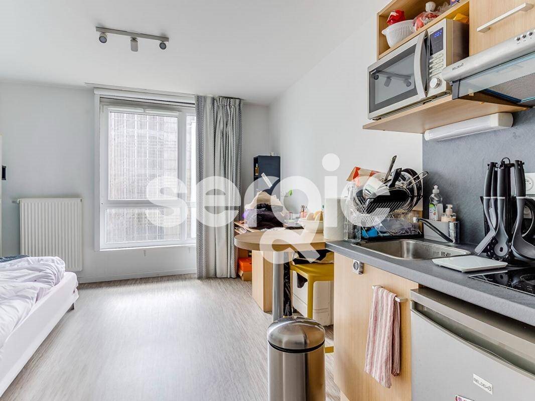 Appartement à vendre, 19m², Lille