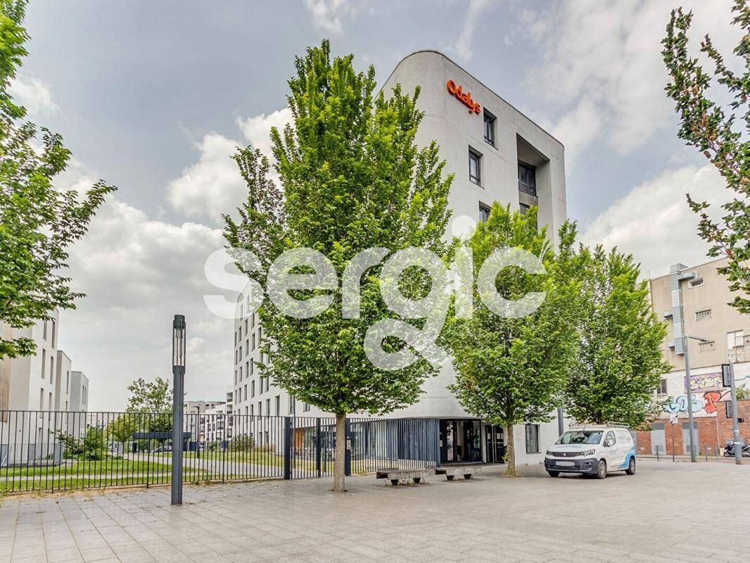 Appartement à vendre, 19m², Lille