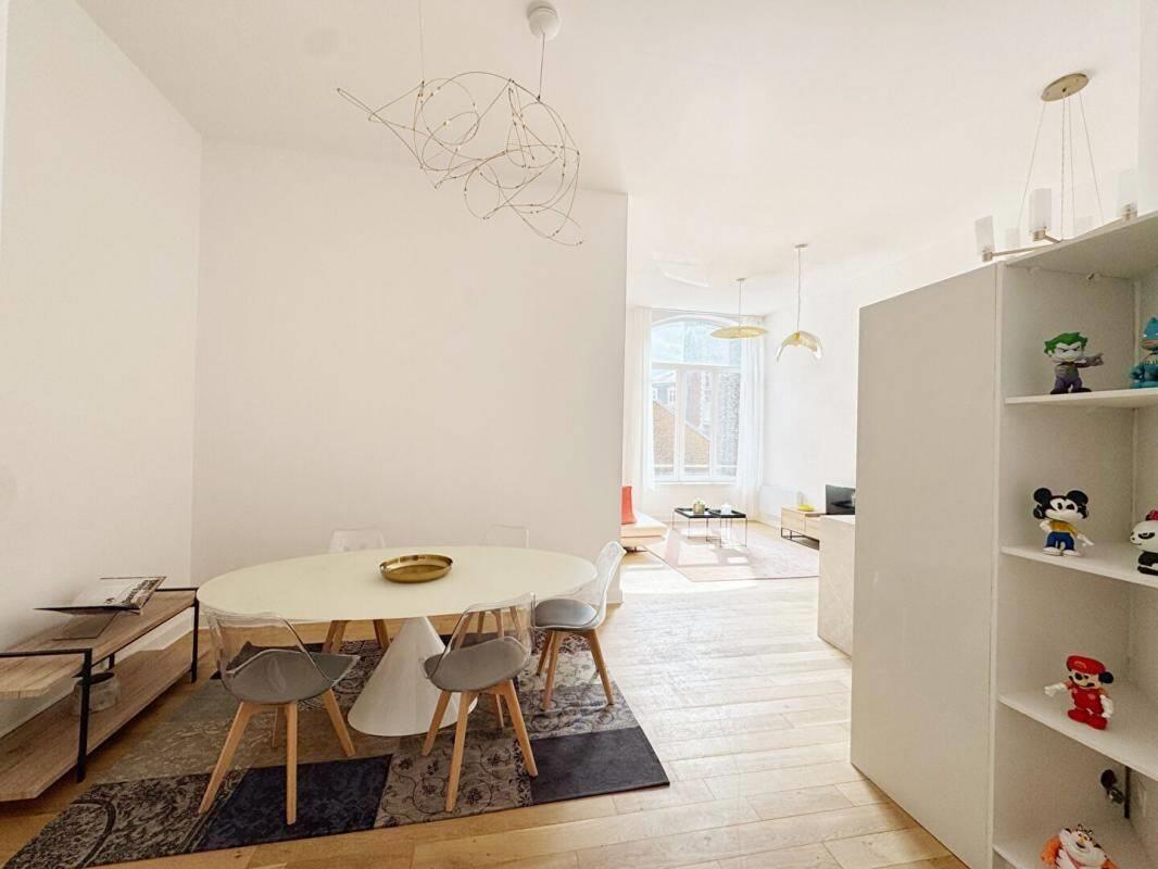 Appartement à vendre, 73m², Lille
