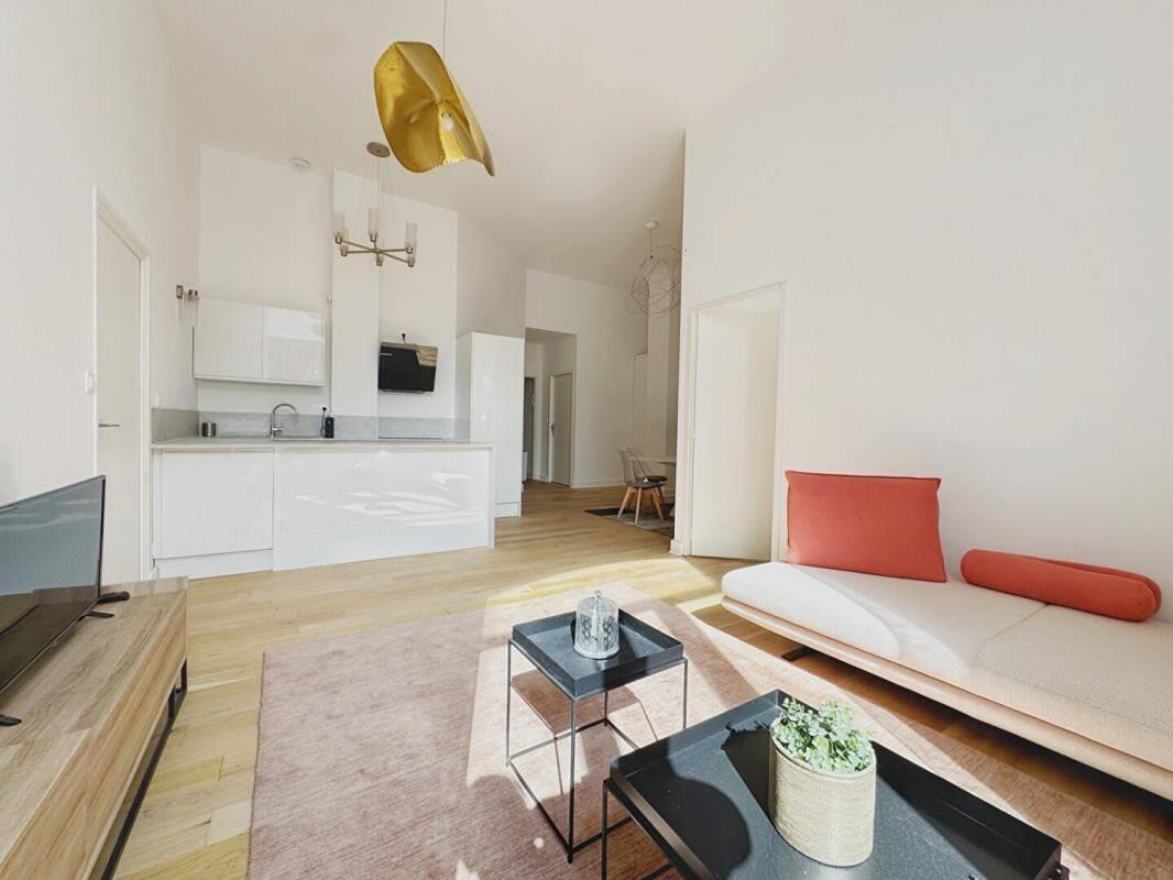 Appartement à vendre, 73m², Lille