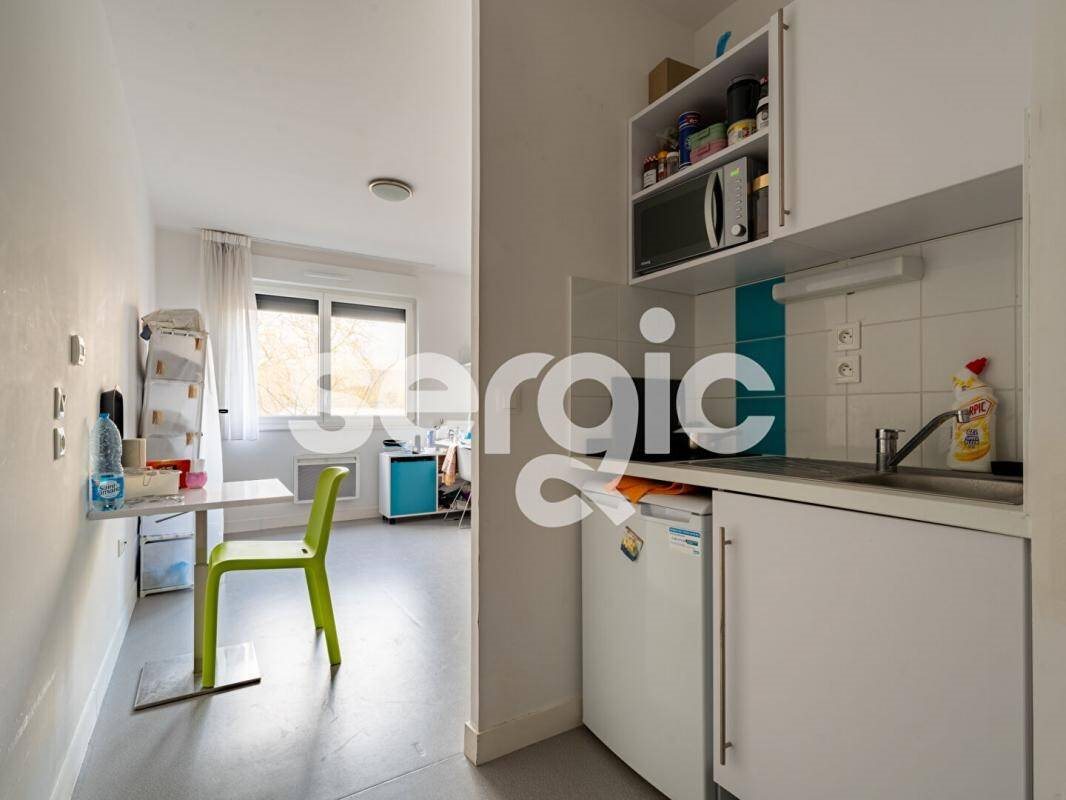 Appartement à vendre, 19m², Lille