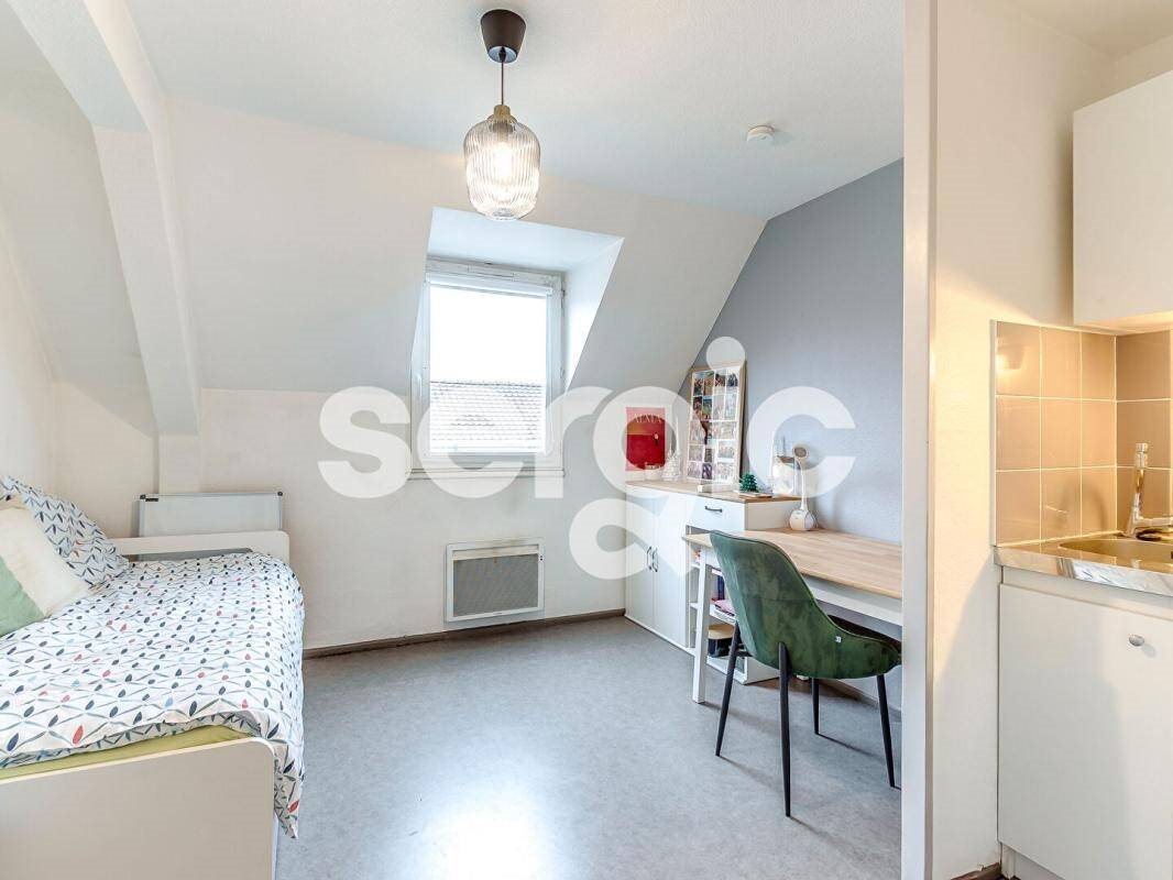 Appartement à vendre, 19m², Lille