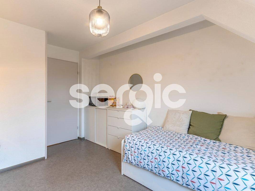 Appartement à vendre, 19m², Lille