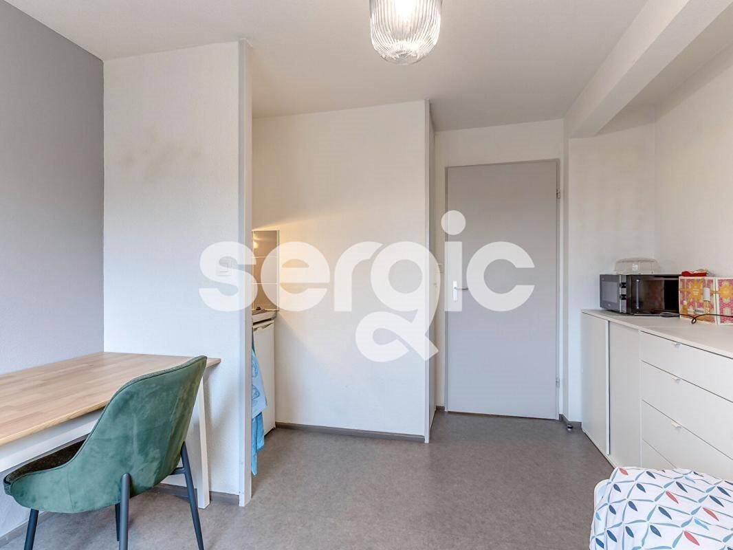 Appartement à vendre, 19m², Lille