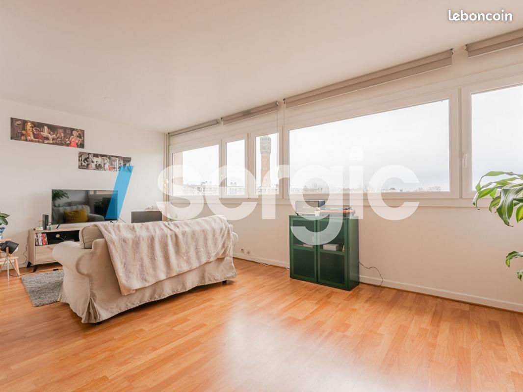 Appartement à vendre, 70m², Lille