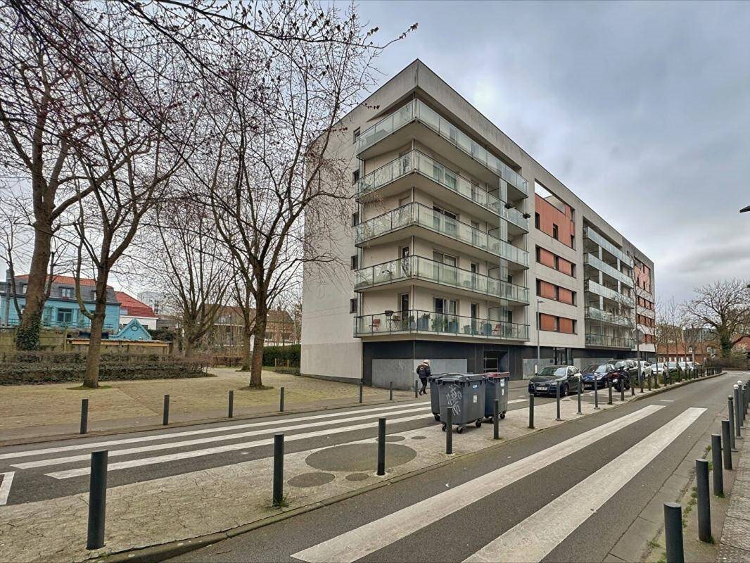 Appartement à vendre, 81m², Lille