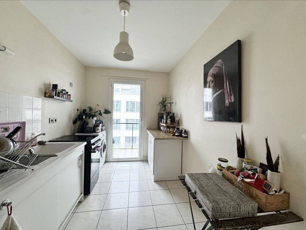 Appartement à vendre, 81m², Lille