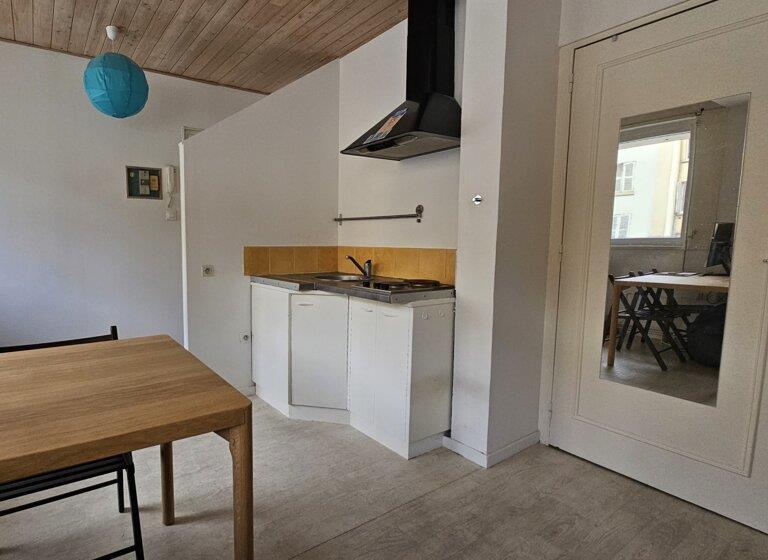 Appartement à vendre, 23m², Grenoble