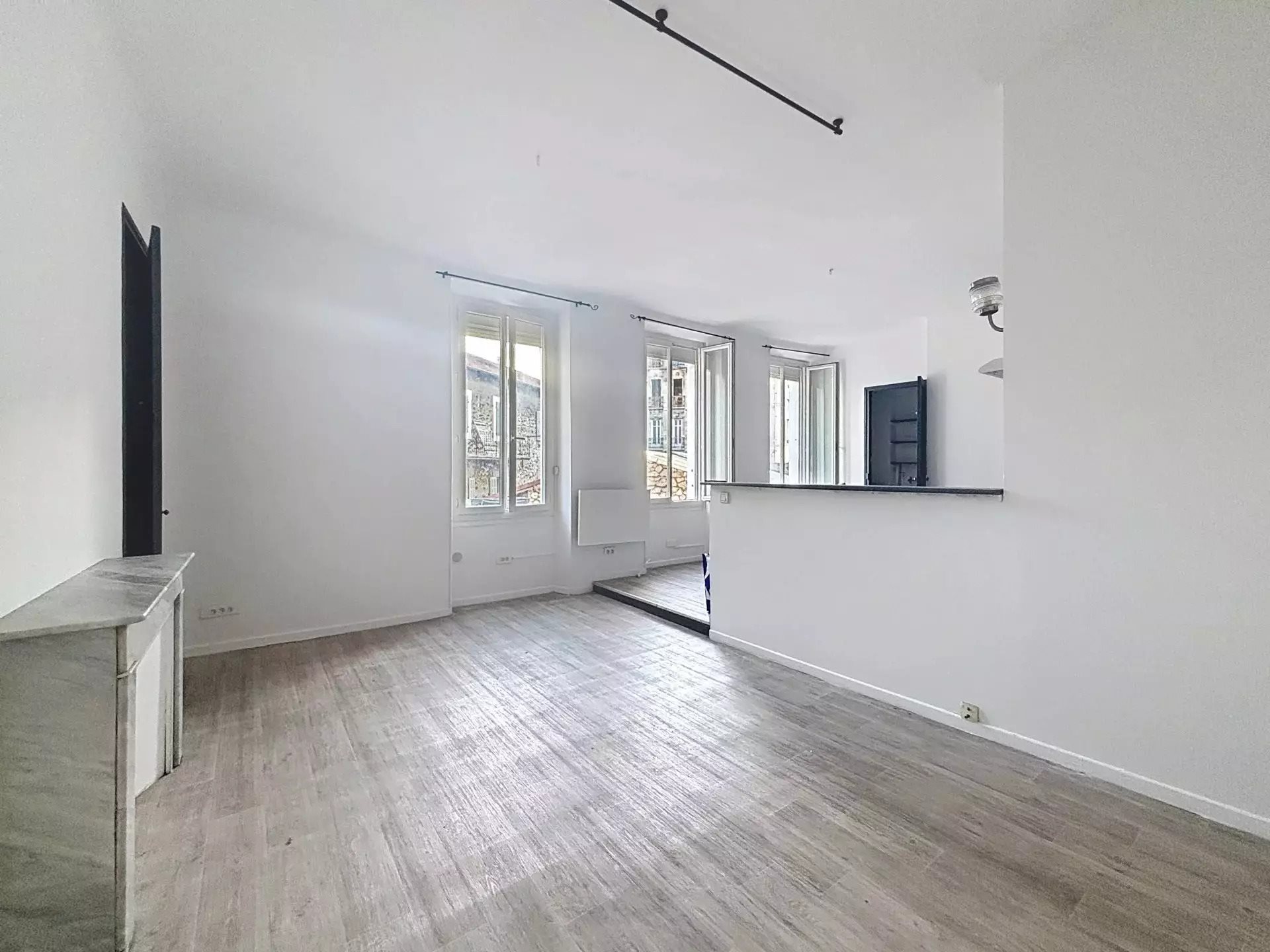 Appartement à vendre, 39m², Marseille 3ème