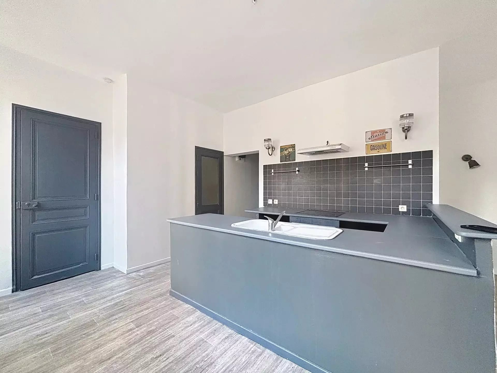 Appartement à vendre, 39m², Marseille 3ème