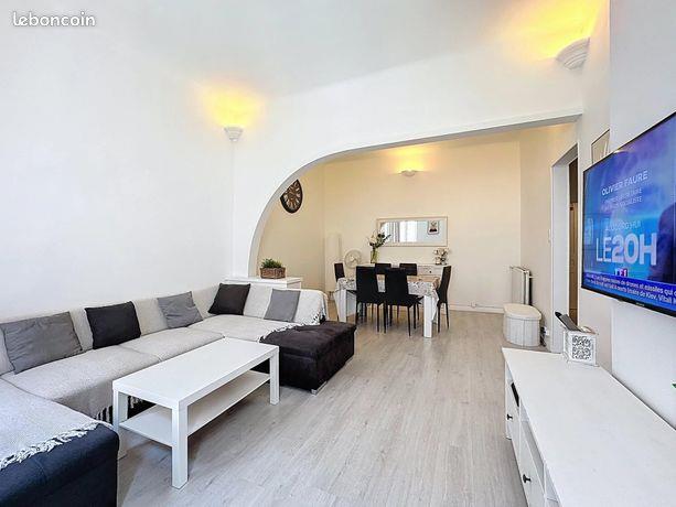 Appartement à louer, 60m², Marseille 3ème