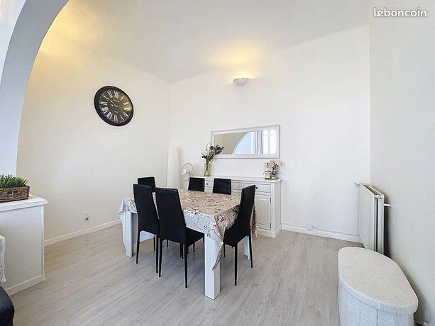 Appartement à louer, 60m², Marseille 3ème