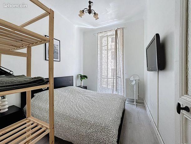 Appartement à louer, 60m², Marseille 3ème