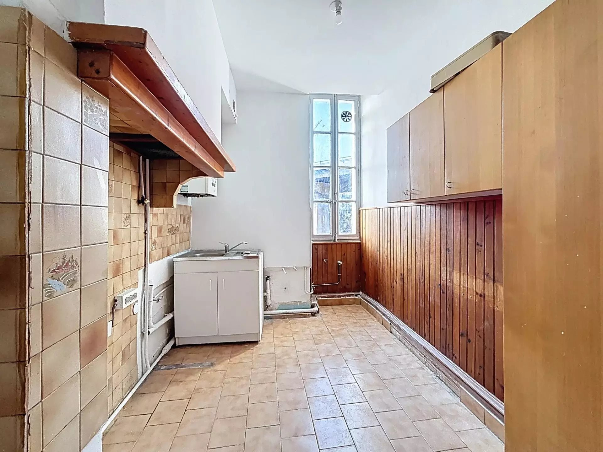 Appartement à vendre, 49m², Marseille 3ème