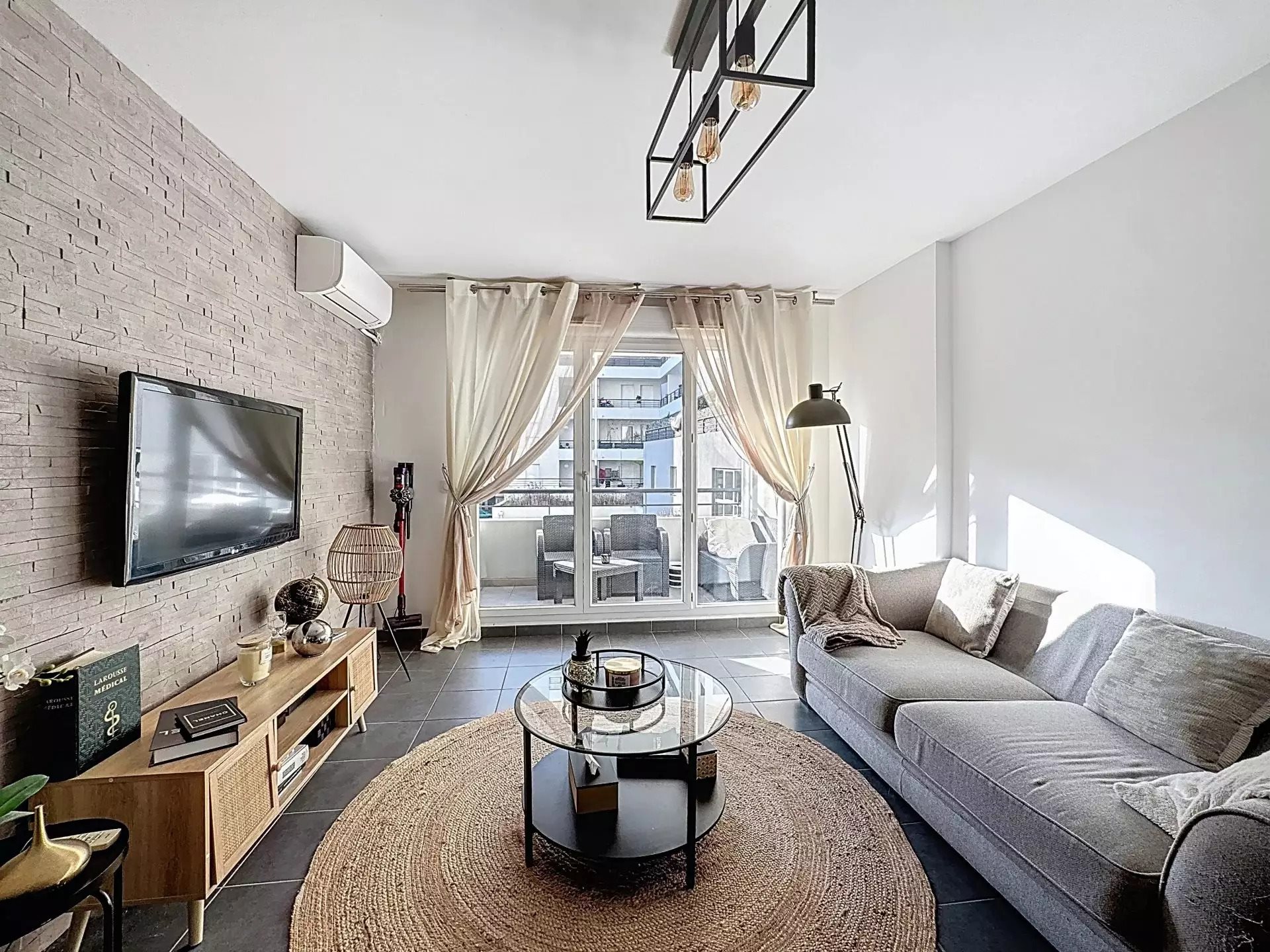 Appartement à vendre, 56m², Marseille 3ème