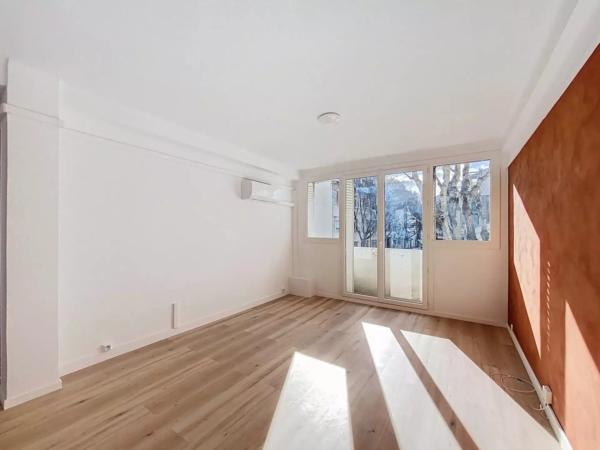 Appartement à louer, 42m², Marseille 3ème