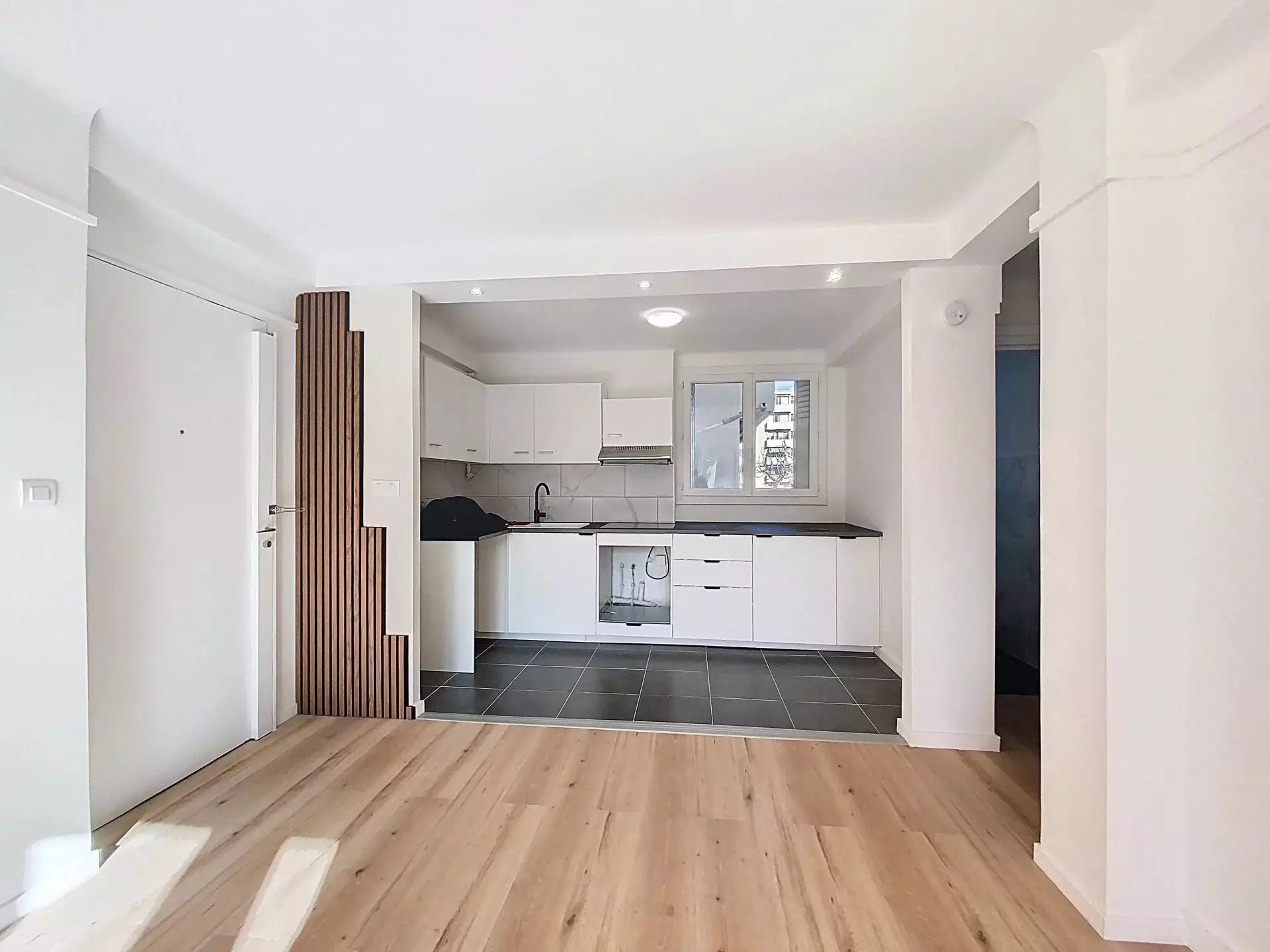 Appartement à louer, 42m², Marseille 3ème