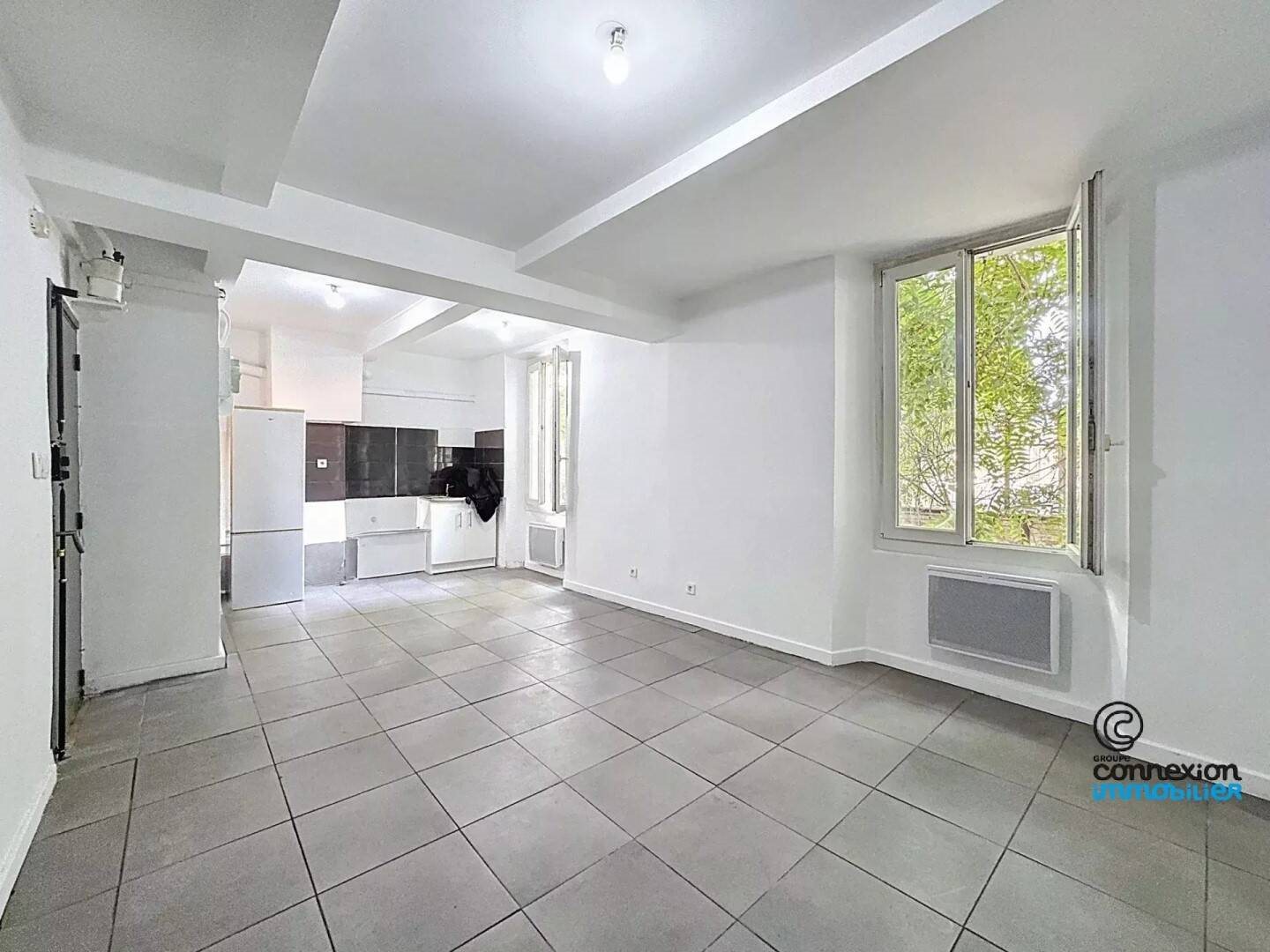 Appartement à vendre, 30m², Marseille 3ème