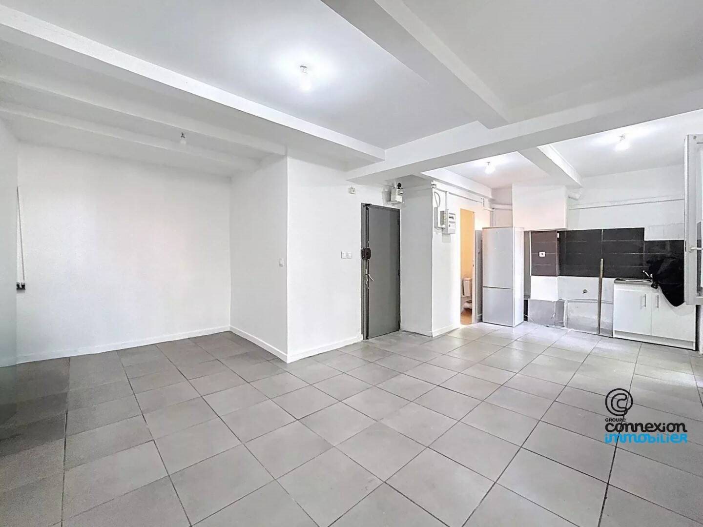 Appartement à vendre, 30m², Marseille 3ème