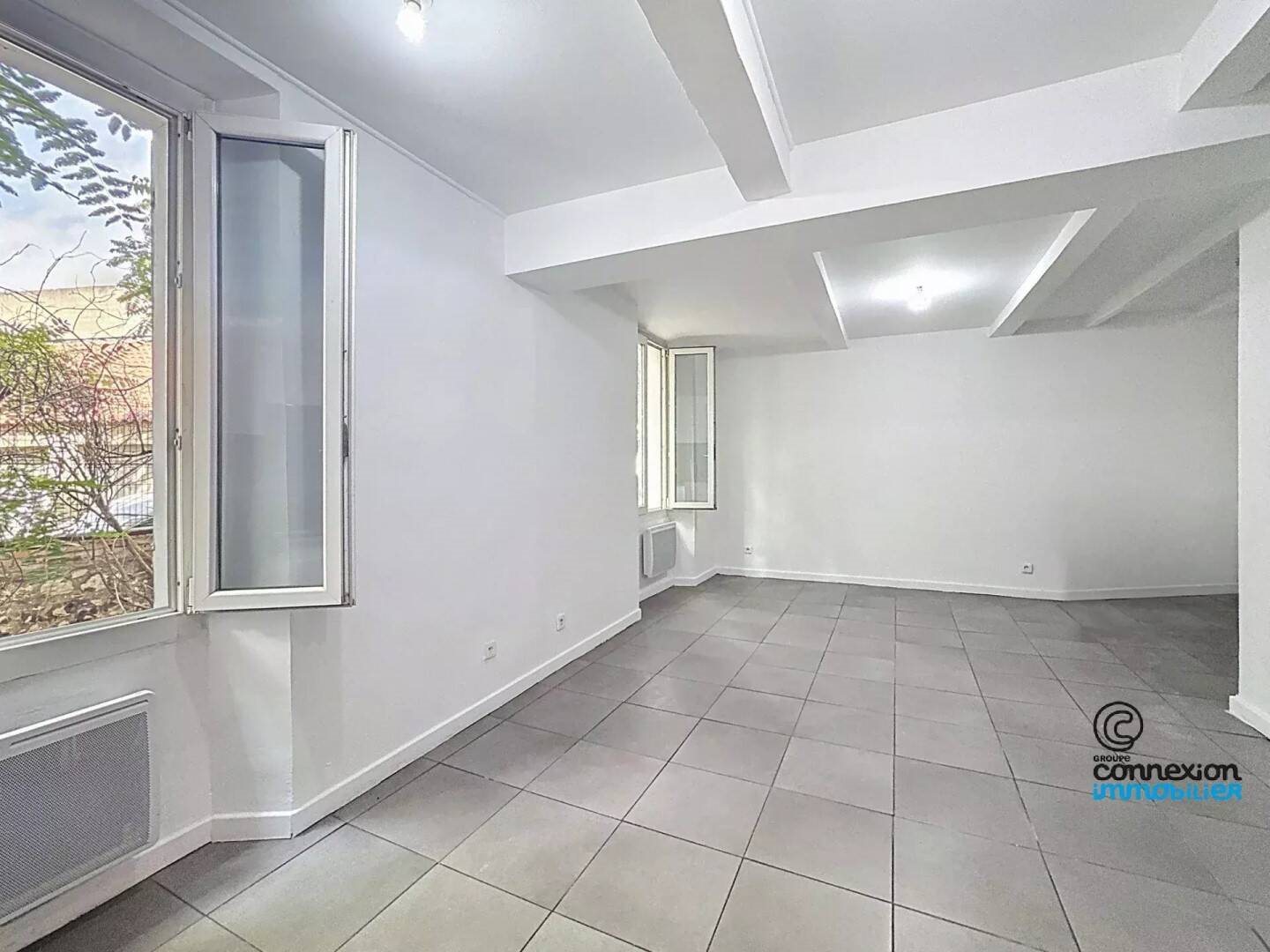 Appartement à vendre, 30m², Marseille 3ème