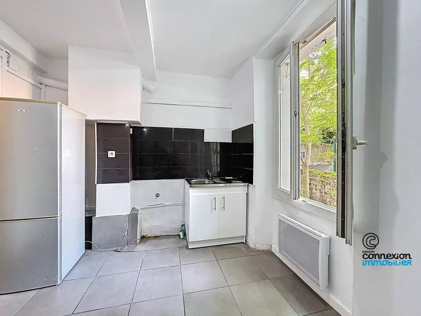 Appartement à vendre, 30m², Marseille 3ème