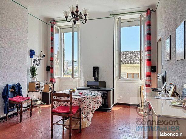 Appartement à vendre, 40m², Marseille 3ème