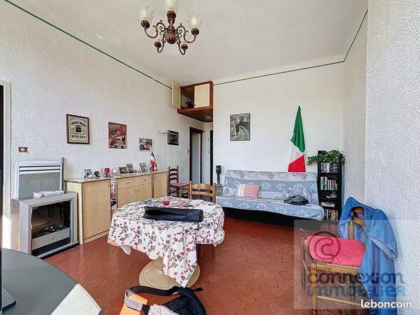 Appartement à vendre, 40m², Marseille 3ème
