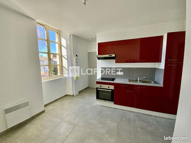 Appartement à vendre, 68m², Nérac