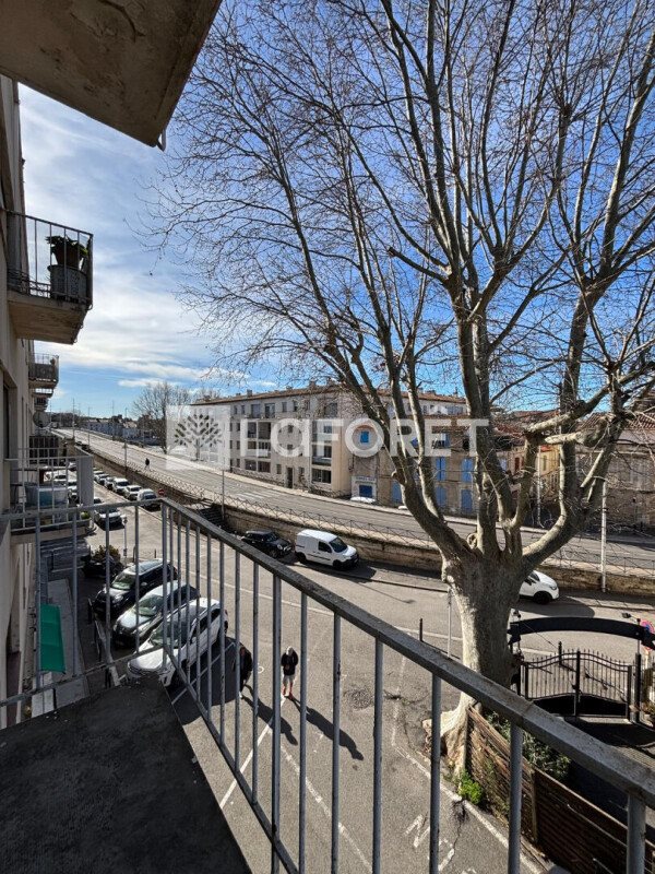 Appartement à vendre, 50m², Arles