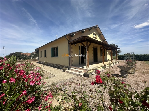 Single-Storey house near Saint-Amand