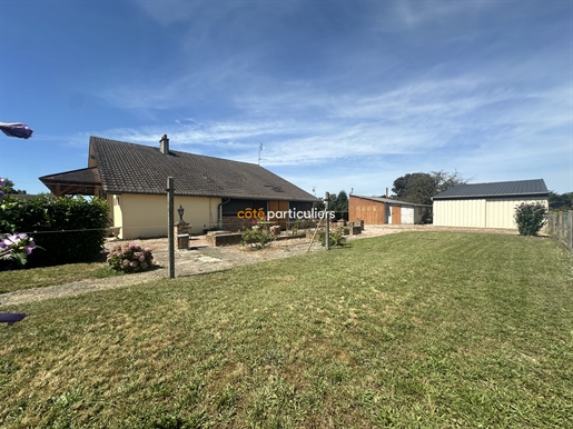 Single-Storey house near Saint-Amand