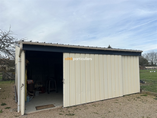 Single-Storey house near Saint-Amand