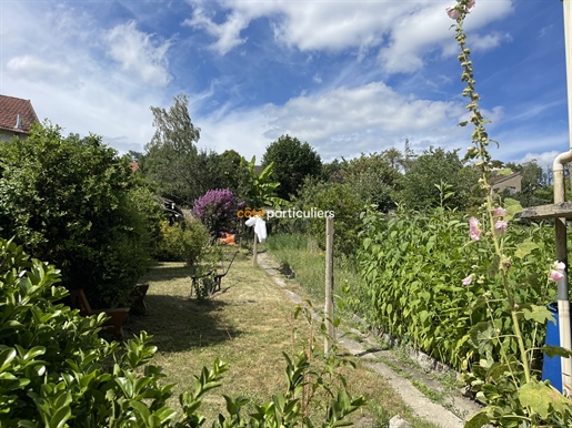 House popular area 3 bedrooms center Montluçon