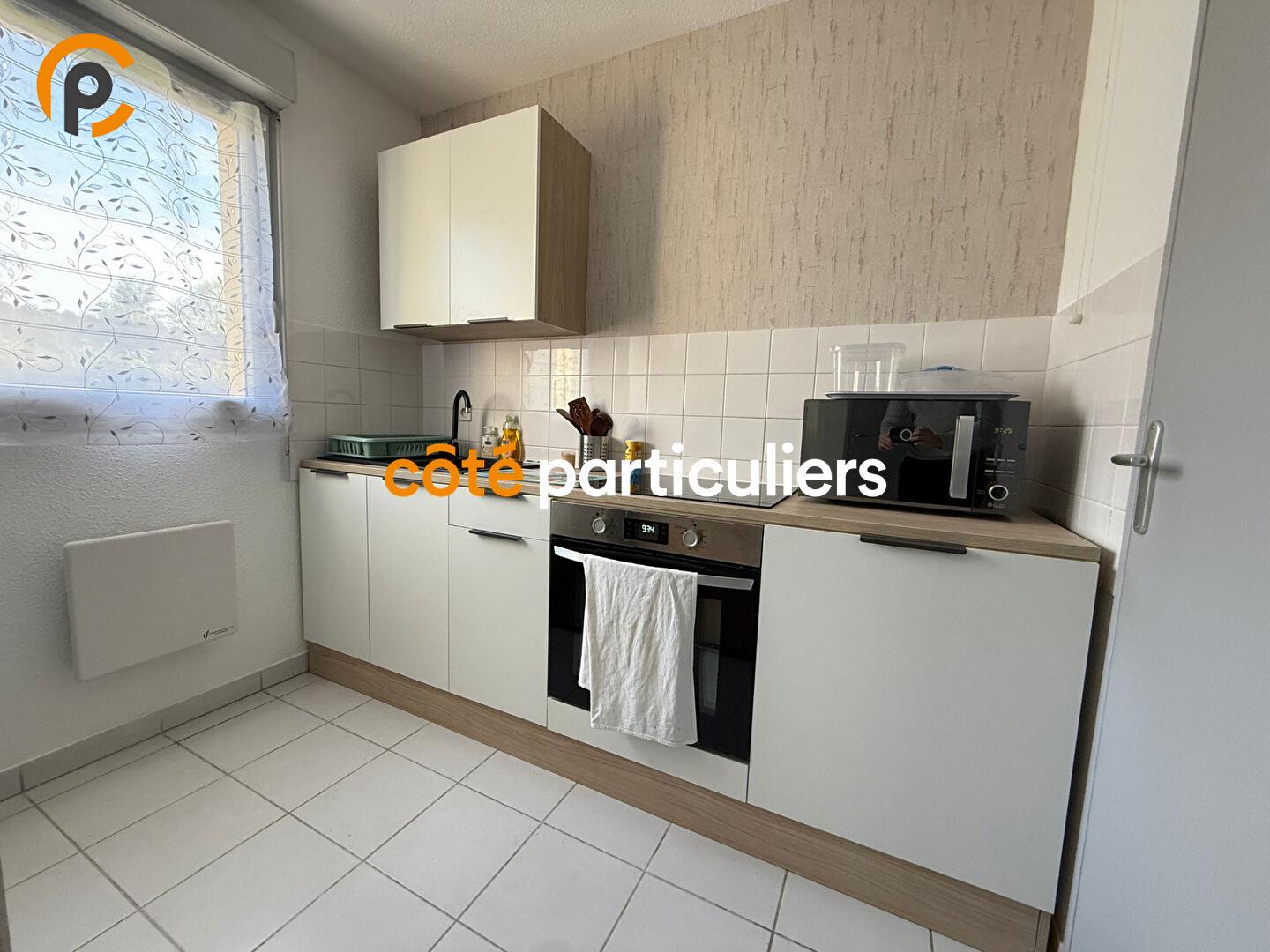 Appartement à vendre, 55m², Saint-Amand-Montrond