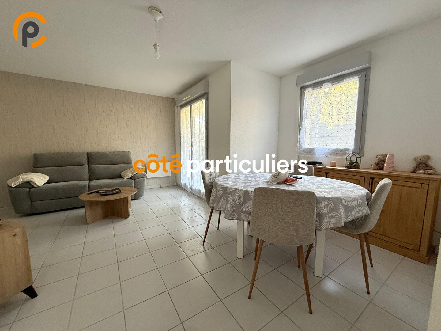 Appartement à vendre, 55m², Saint-Amand-Montrond