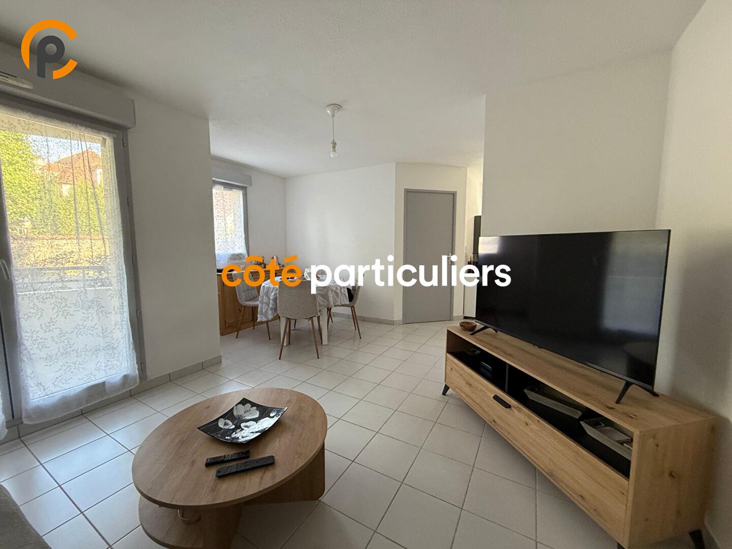 Appartement à vendre, 55m², Saint-Amand-Montrond