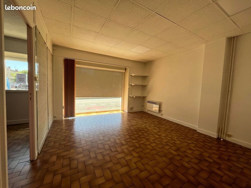 Maison à louer, 35m², Saint-Amand-Montrond