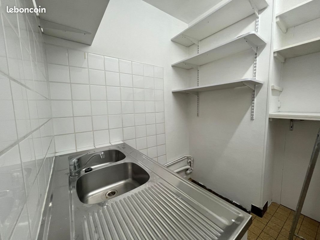 Maison à louer, 35m², Saint-Amand-Montrond